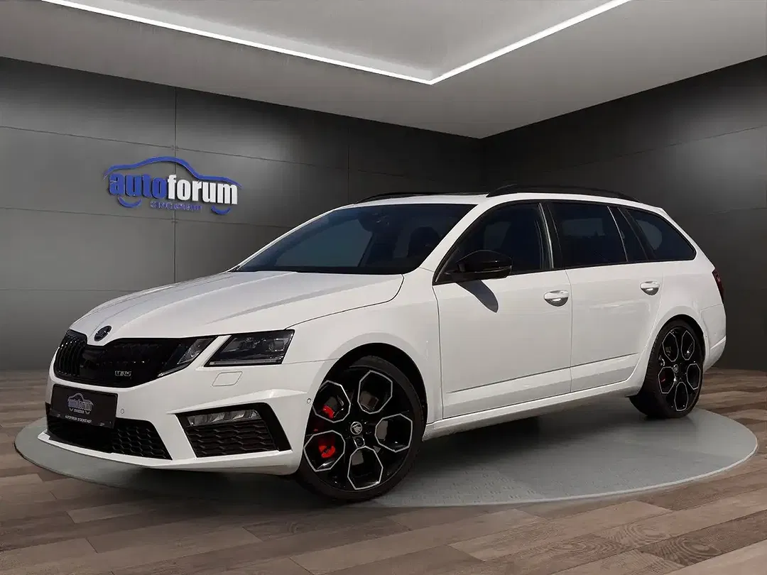 Skoda Octavia - Thumbnail 1