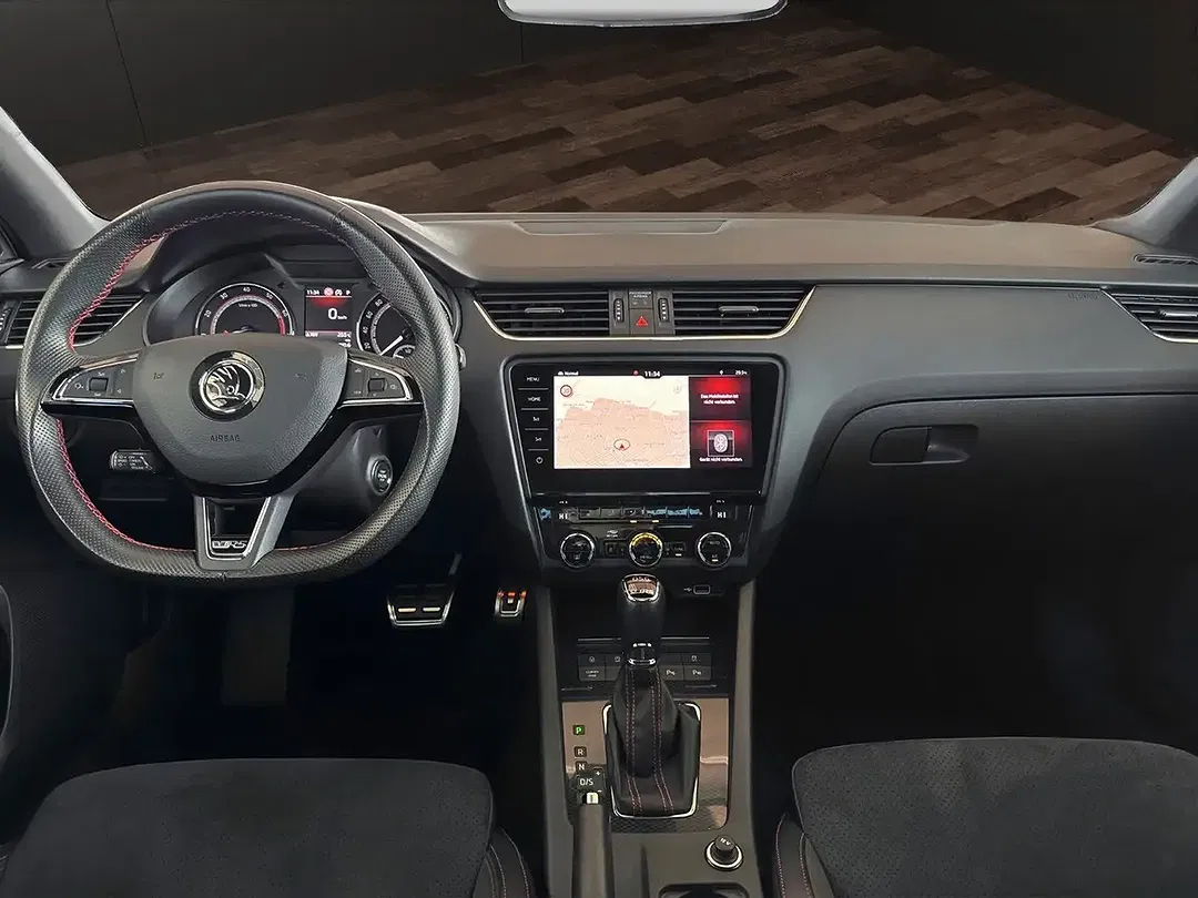 Skoda Octavia - Thumbnail 10
