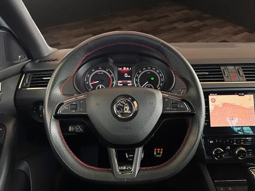 Skoda Octavia - Thumbnail 13