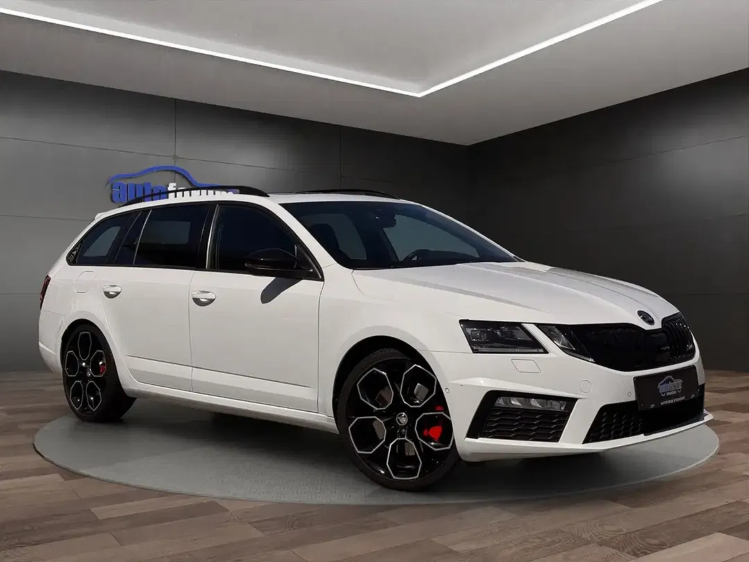 Skoda Octavia - Thumbnail 3