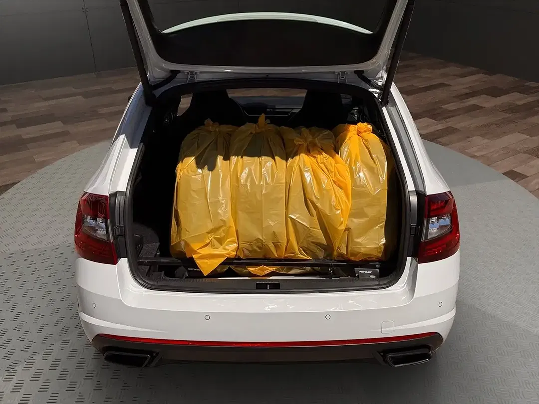 Skoda Octavia - Thumbnail 6