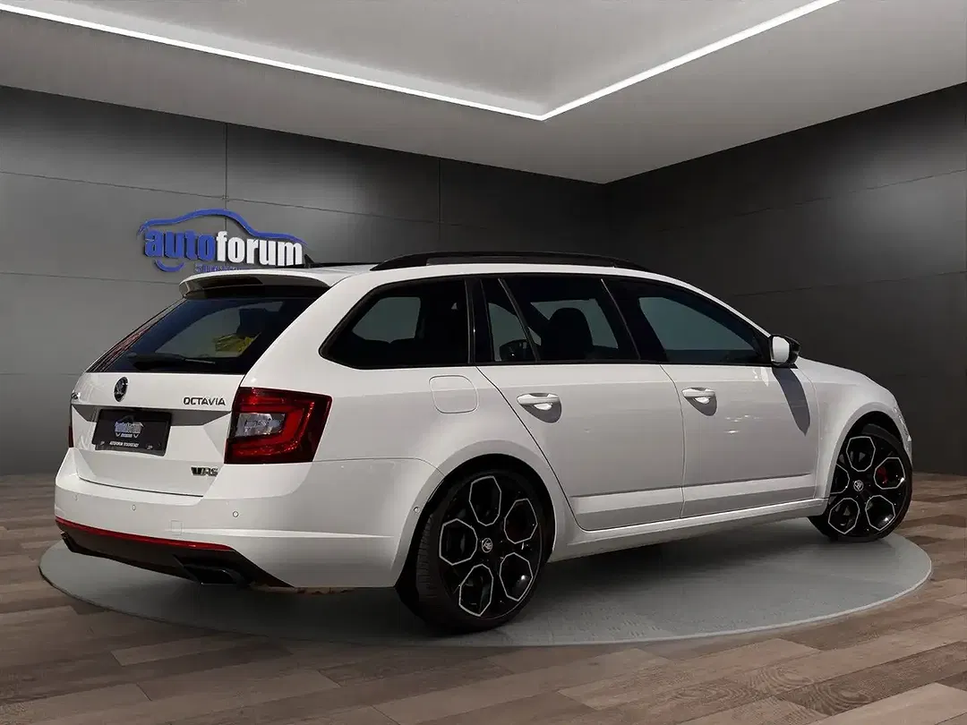 Skoda Octavia - Thumbnail 7
