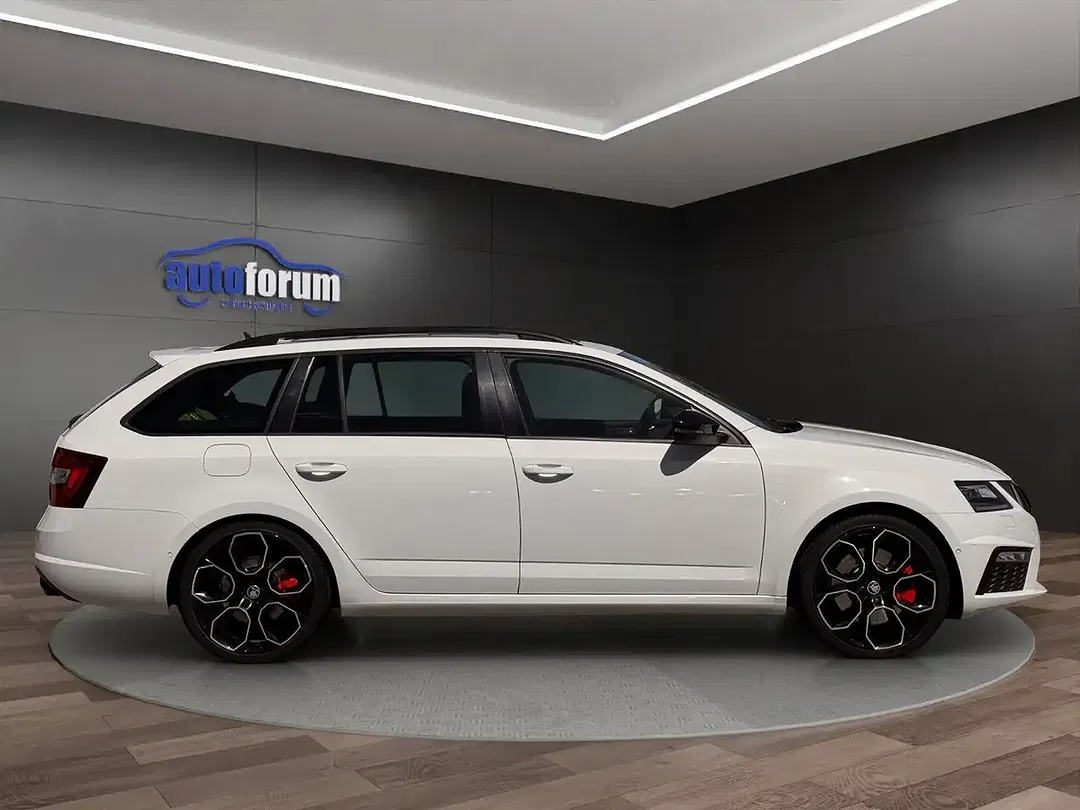 Skoda Octavia - Thumbnail 8