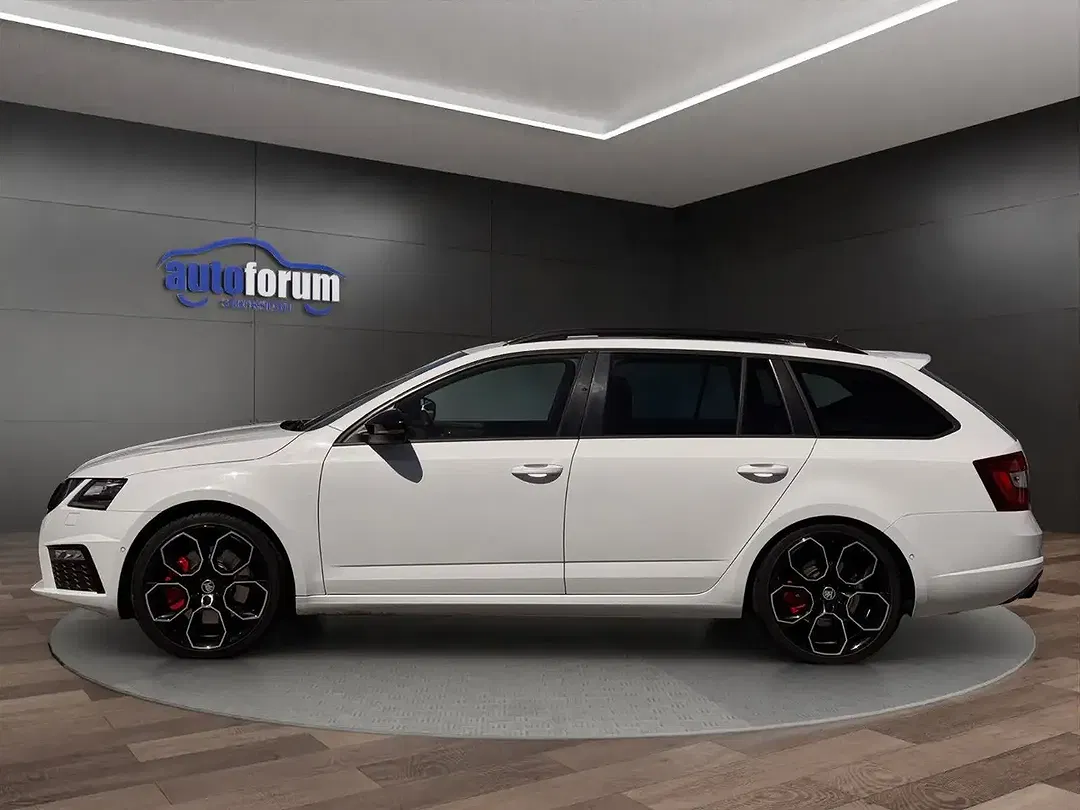 Skoda Octavia - Thumbnail 9