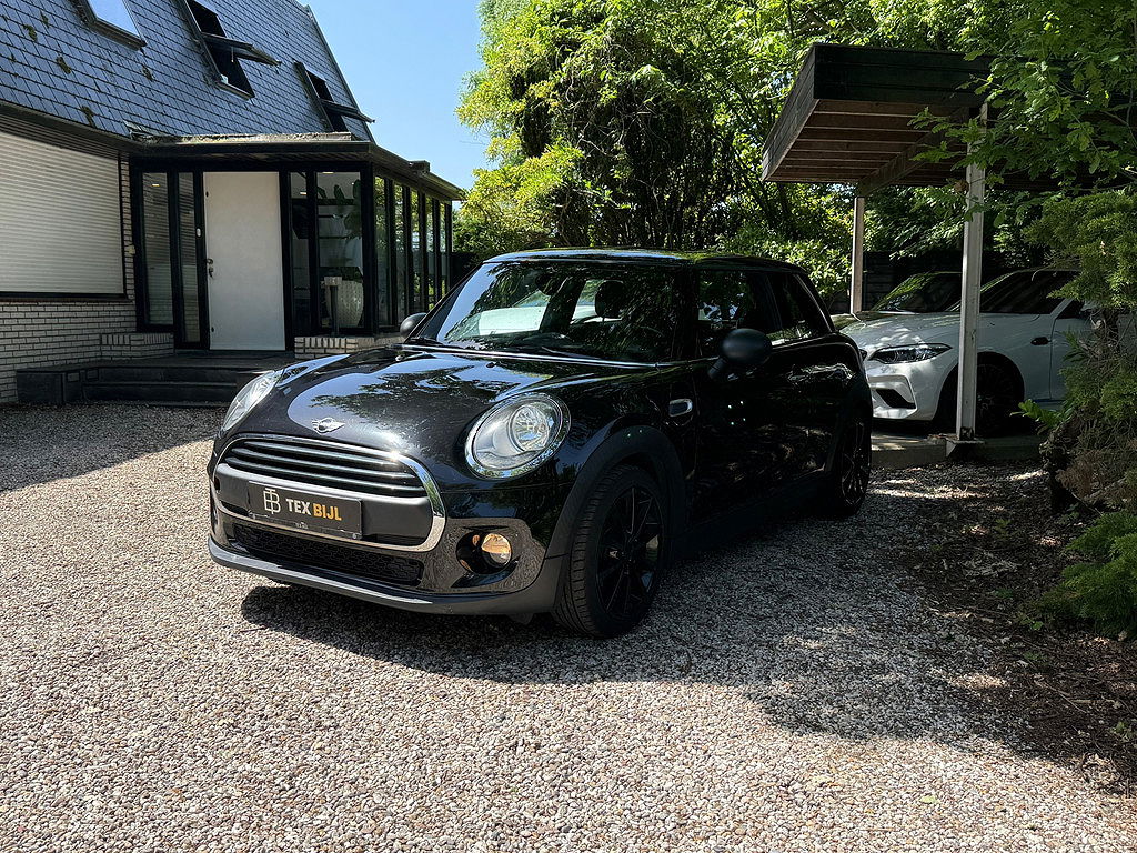 Mini 3-Deurs 1.2 One