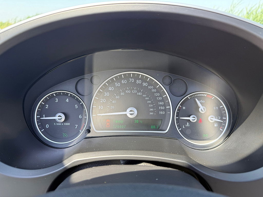 Saab 9-3 - Thumbnail 23