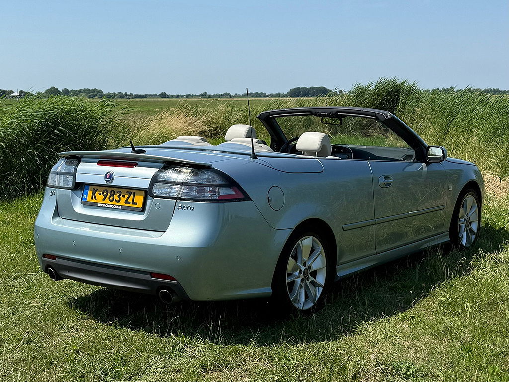 Saab 9-3 - Thumbnail 4