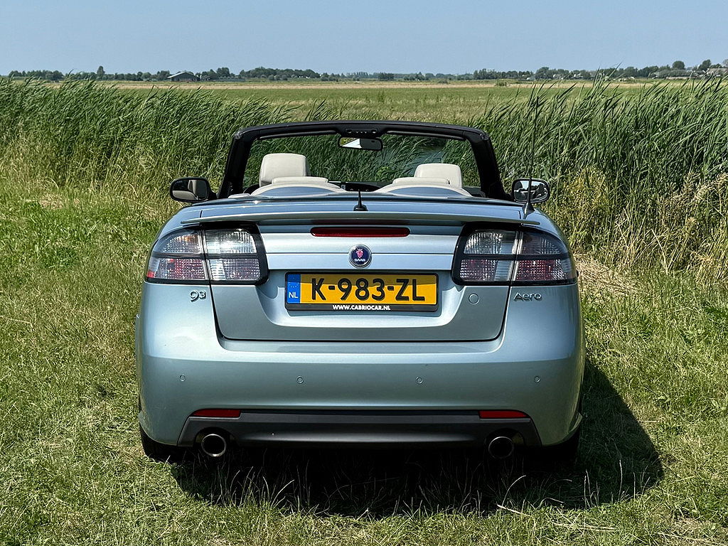 Saab 9-3 - Thumbnail 6