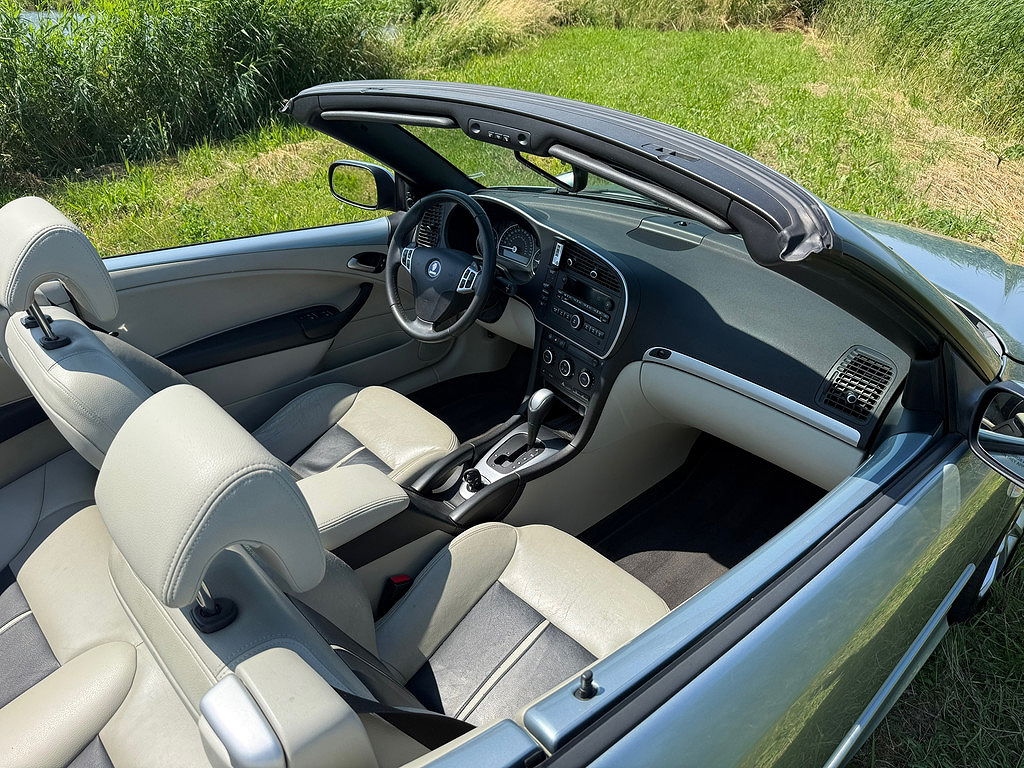 Saab 9-3 - Thumbnail 8